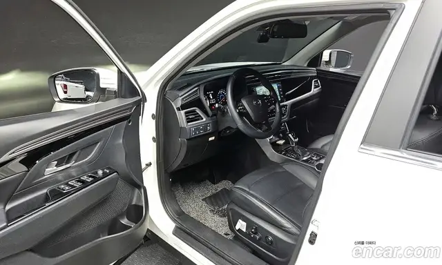 SsangYong Korando 2022 1.5 автомат (гидро), миниатюра 11