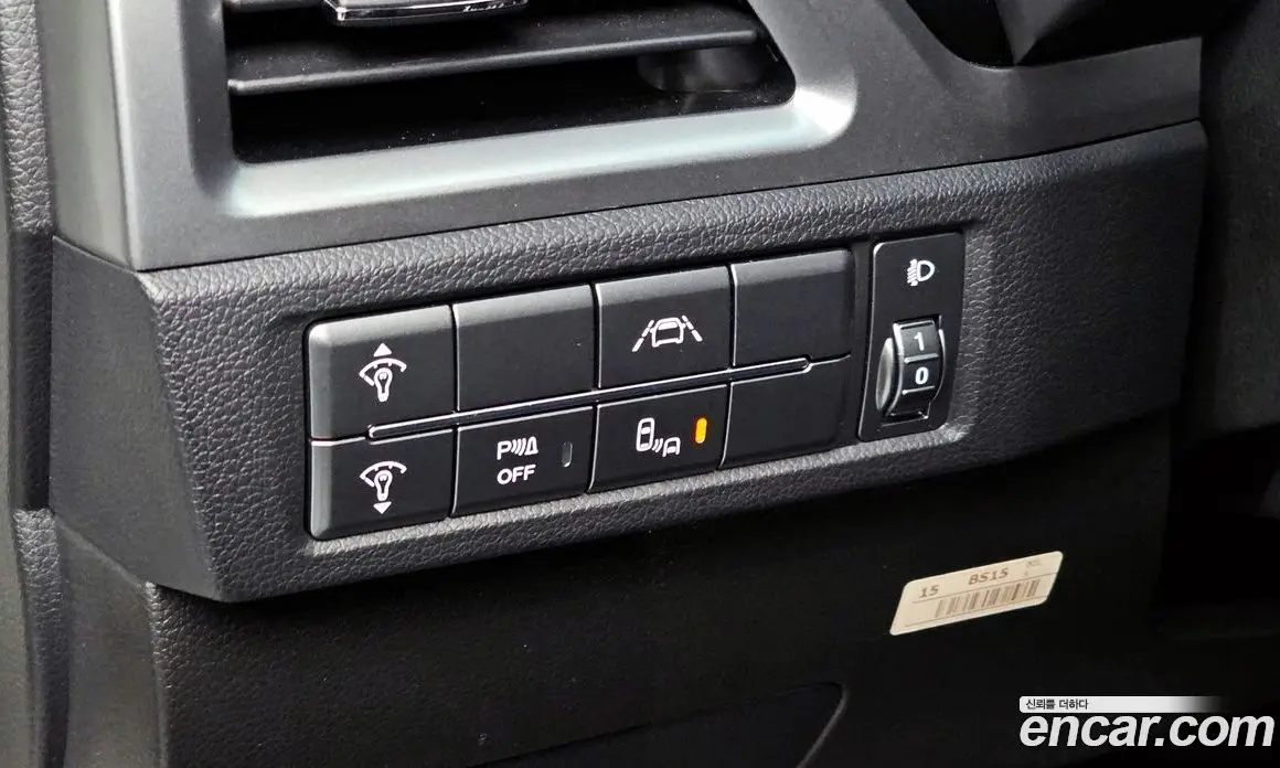 SsangYong Korando 2022 1.5 автомат (гидро), фото 17