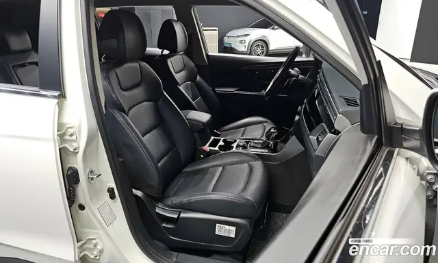 SsangYong Korando 2022 1.5 автомат (гидро), миниатюра 10