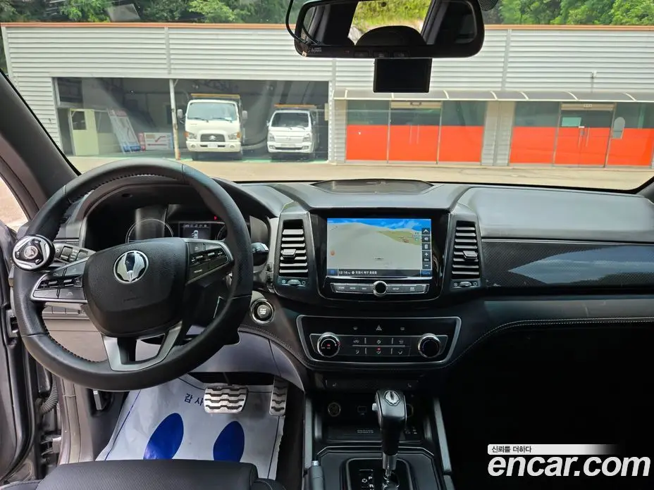 SsangYong Rexton 2020 2.2 автомат (гидро), фото 7 SsangYong Rexton 2020 2.2 автомат (гидро), фото 7