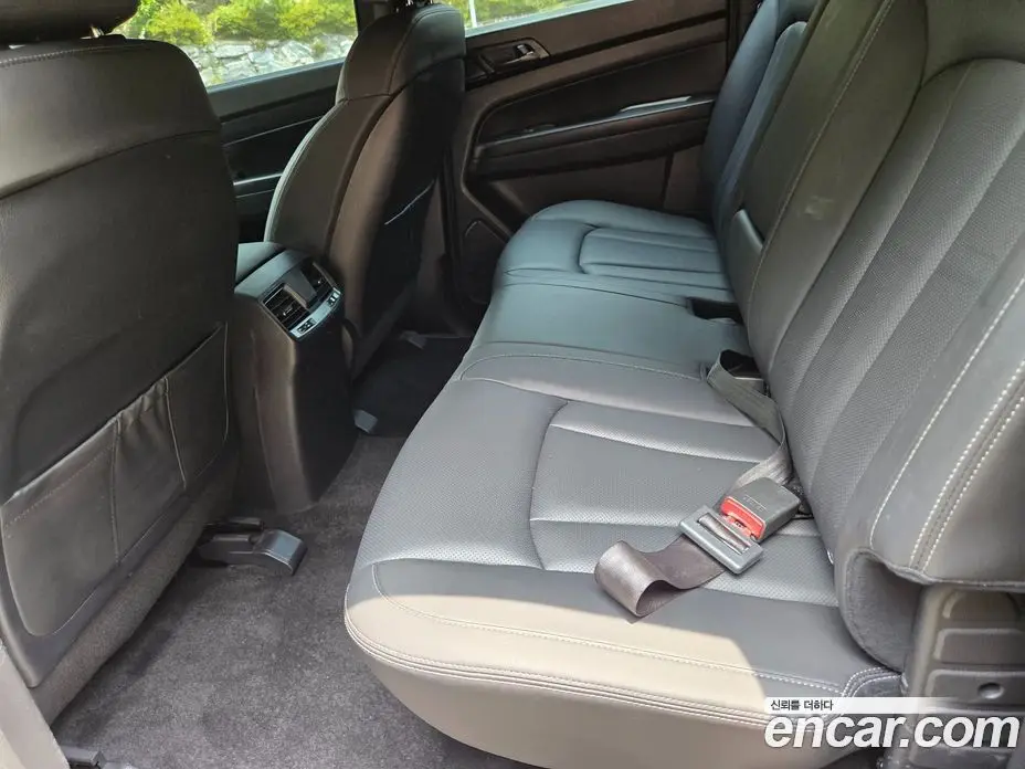 SsangYong Rexton 2020 2.2 автомат (гидро), фото 9 SsangYong Rexton 2020 2.2 автомат (гидро), фото 9