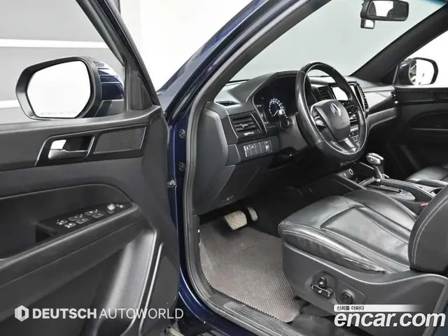 SsangYong Rexton 2021 2.2 автомат (гидро), миниатюра 11