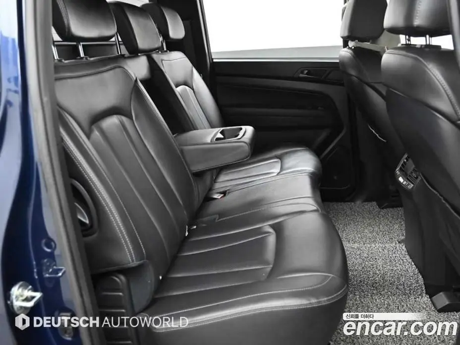 SsangYong Rexton 2021 2.2 автомат (гидро), фото 12