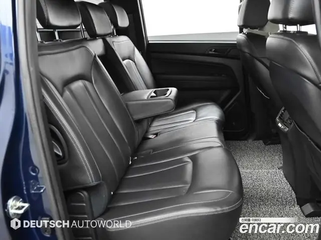 SsangYong Rexton 2021 2.2 автомат (гидро), миниатюра 12