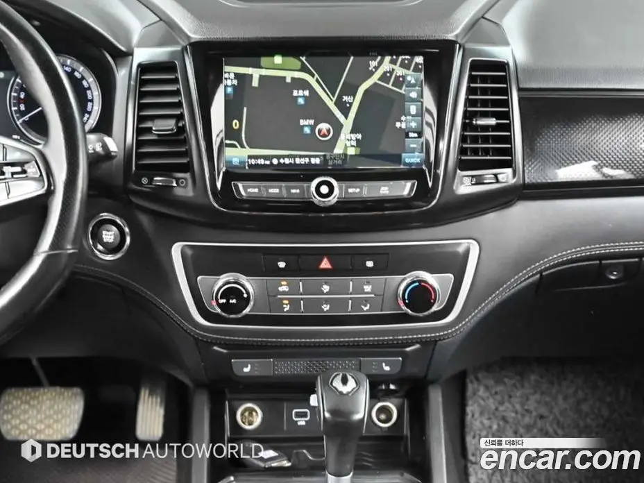 SsangYong Rexton 2021 2.2 автомат (гидро), фото 14