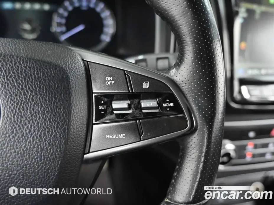 SsangYong Rexton 2021 2.2 автомат (гидро), фото 17