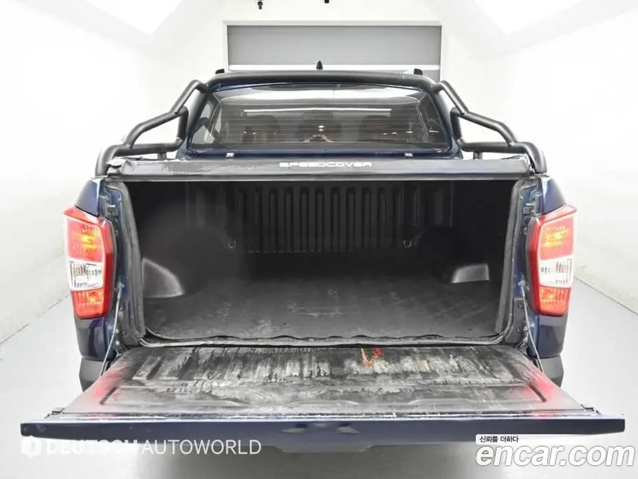 SsangYong Rexton 2021 2.2 автомат (гидро), фото 19