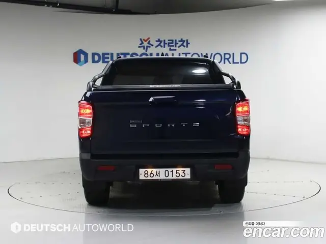 SsangYong Rexton 2021 2.2 автомат (гидро), миниатюра 4