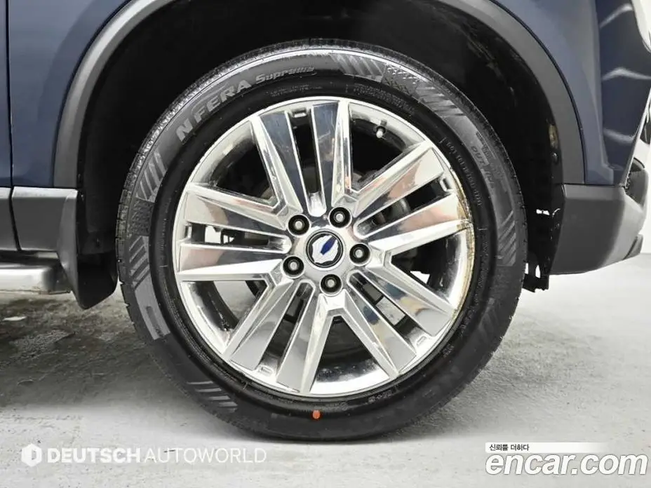 SsangYong Rexton 2021 2.2 автомат (гидро), фото 5