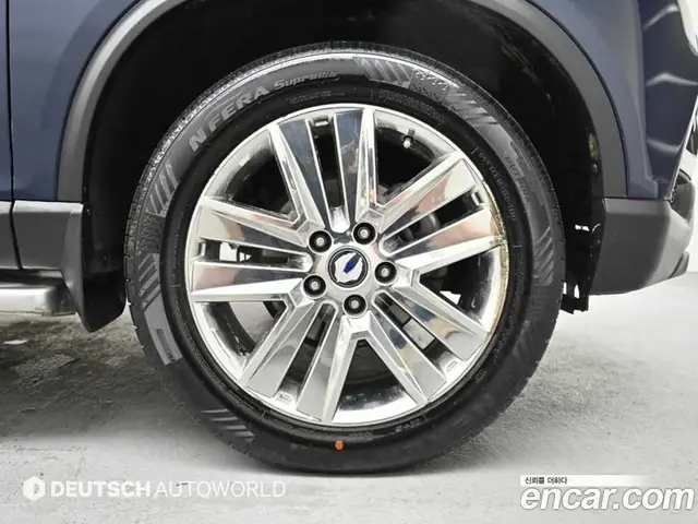 SsangYong Rexton 2021 2.2 автомат (гидро), миниатюра 5
