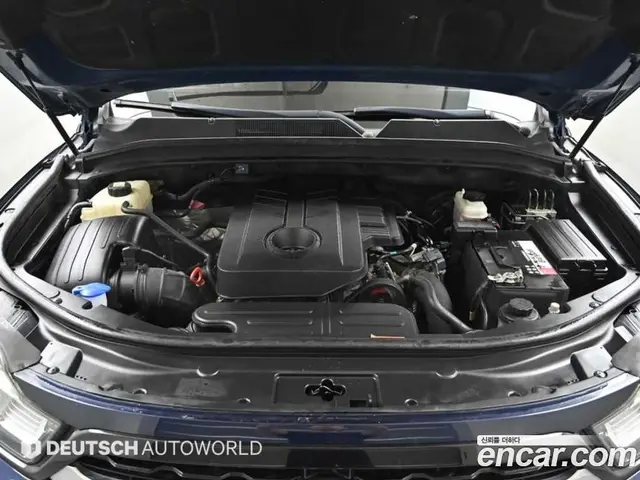 SsangYong Rexton 2021 2.2 автомат (гидро), миниатюра 6