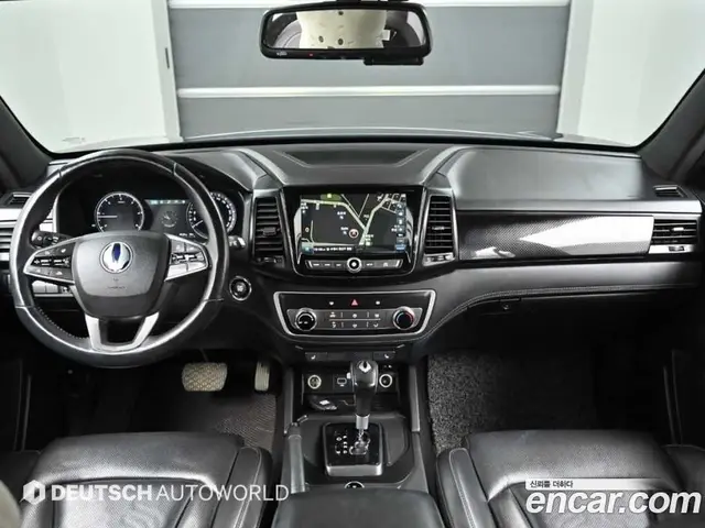 SsangYong Rexton 2021 2.2 автомат (гидро), миниатюра 7