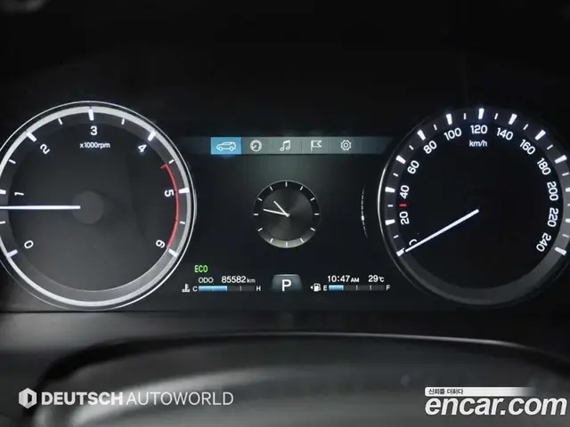 SsangYong Rexton 2021 2.2 автомат (гидро), миниатюра 8