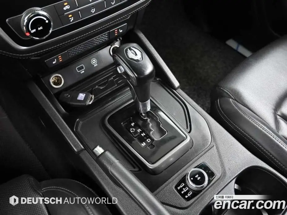 SsangYong Rexton 2021 2.2 автомат (гидро), фото 9