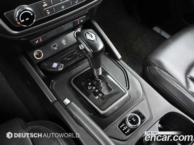 SsangYong Rexton 2021 2.2 автомат (гидро), миниатюра 9
