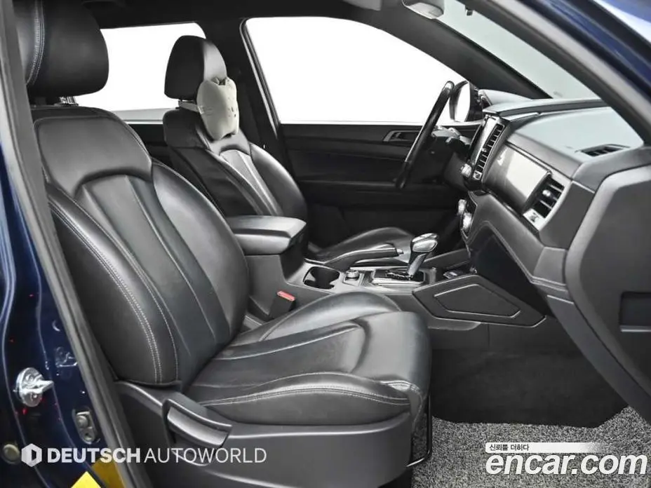 SsangYong Rexton 2021 2.2 автомат (гидро), фото 10