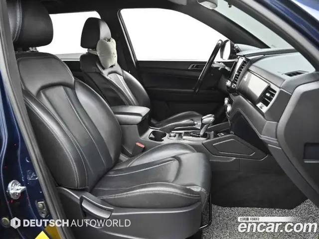 SsangYong Rexton 2021 2.2 автомат (гидро), миниатюра 10