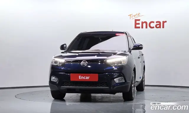 SsangYong TIBOLI 2015 1.6 автомат (гидро), миниатюра 2