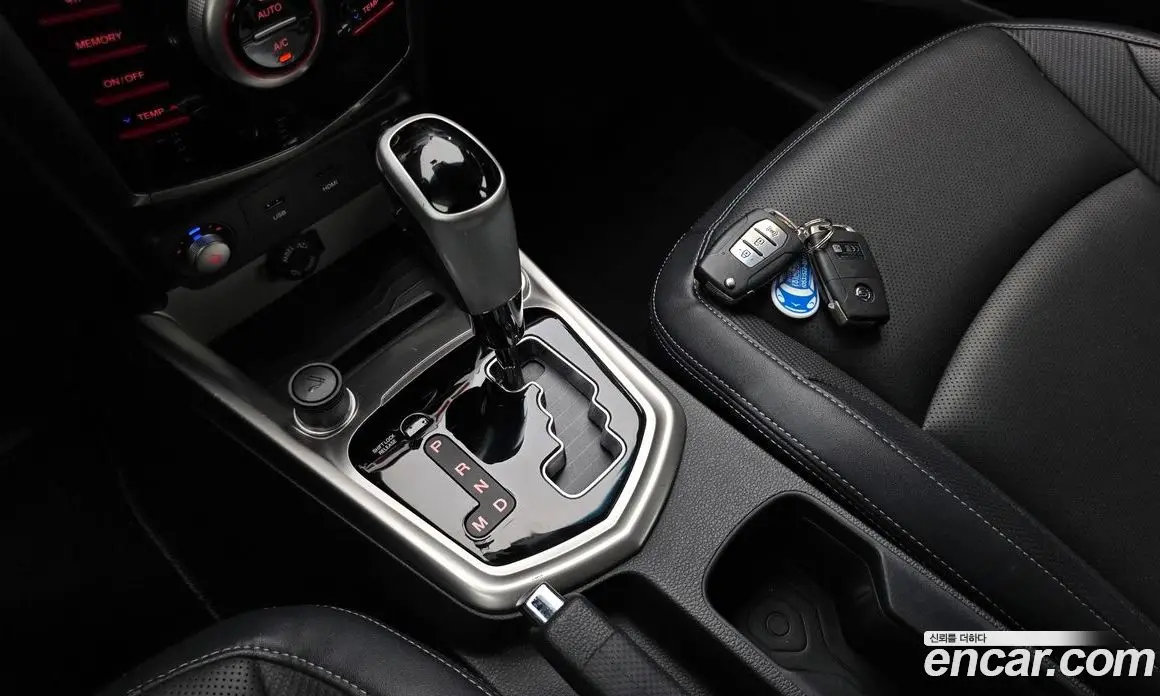 SsangYong TIBOLI 2015 1.6 автомат (гидро), фото 11