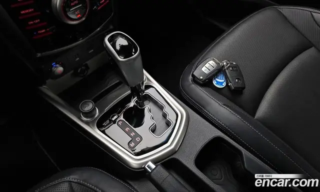 SsangYong TIBOLI 2015 1.6 автомат (гидро), миниатюра 11