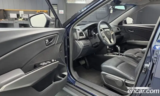 SsangYong TIBOLI 2015 1.6 автомат (гидро), миниатюра 12