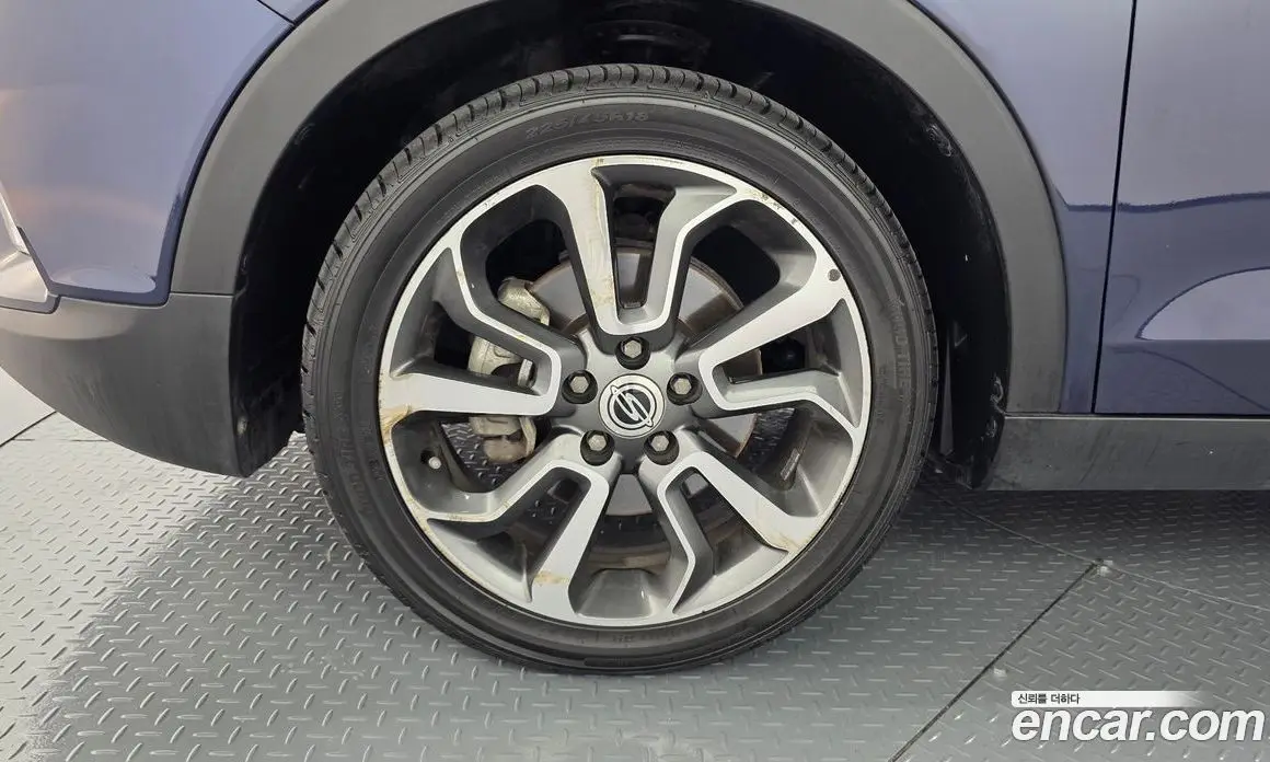 SsangYong TIBOLI 2015 1.6 автомат (гидро), фото 4
