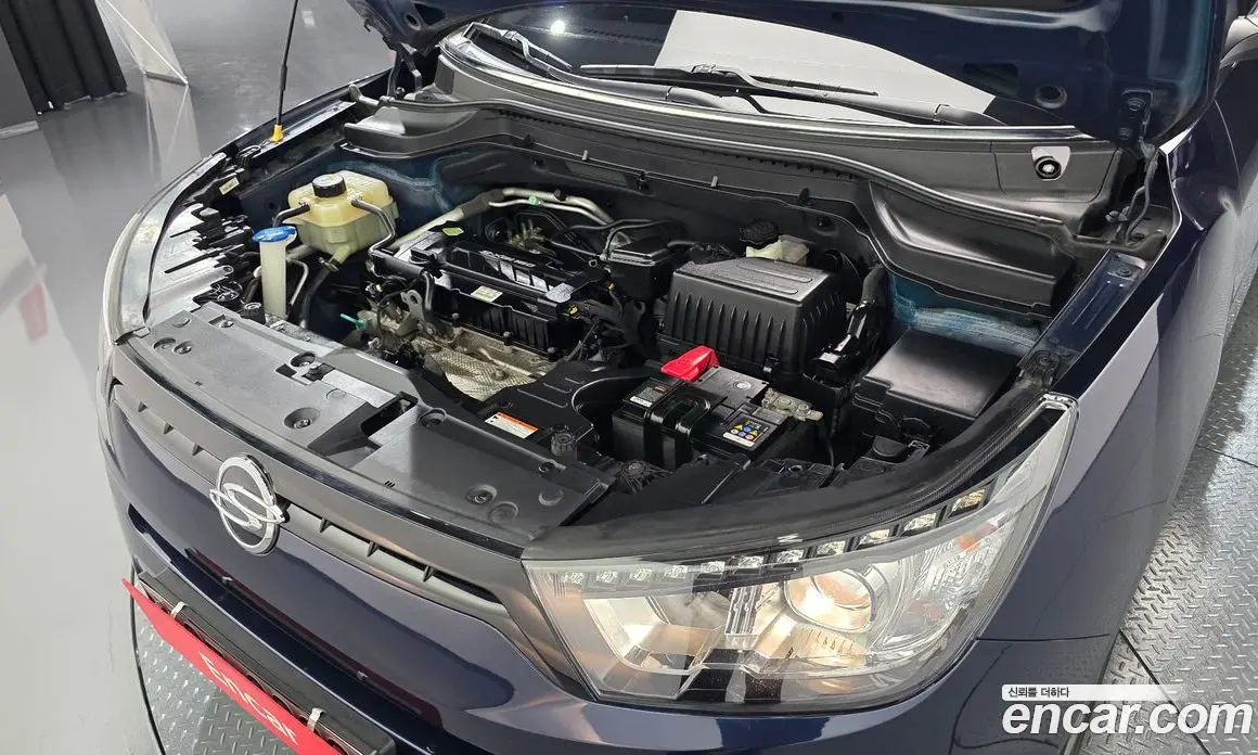 SsangYong TIBOLI 2015 1.6 автомат (гидро), фото 5
