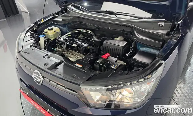 SsangYong TIBOLI 2015 1.6 автомат (гидро), миниатюра 5