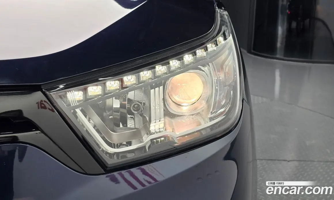 SsangYong TIBOLI 2015 1.6 автомат (гидро), фото 7