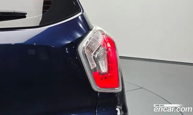 SsangYong TIBOLI 2015 1.6 автомат (гидро), миниатюра 8