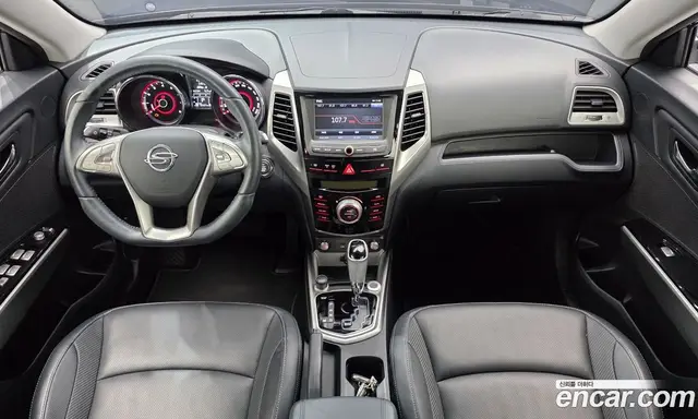 SsangYong TIBOLI 2015 1.6 автомат (гидро), миниатюра 9
