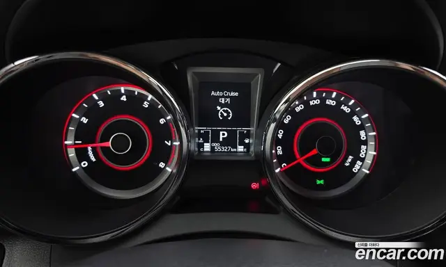 SsangYong TIBOLI 2015 1.6 автомат (гидро), миниатюра 10