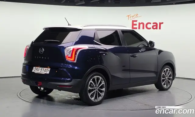 SsangYong TIBOLI 2017 1.6 автомат (гидро), миниатюра 2