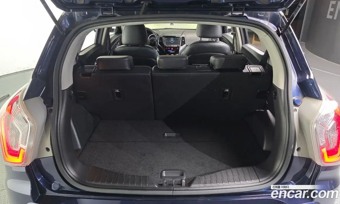 SsangYong TIBOLI 2017 1.6 автомат (гидро), фото 20
