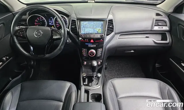 SsangYong TIBOLI 2017 1.6 автомат (гидро), миниатюра 7