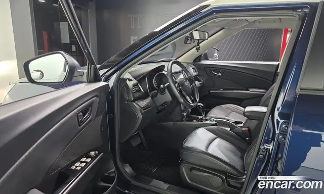 SsangYong TIBOLI 2017 1.6 автомат (гидро), миниатюра 10