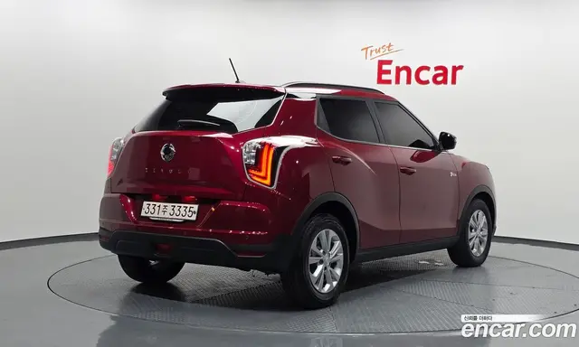 SsangYong TIBOLI 2020 1.5 автомат (гидро), миниатюра 2 SsangYong TIBOLI 2020 1.5 автомат (гидро), миниатюра 2