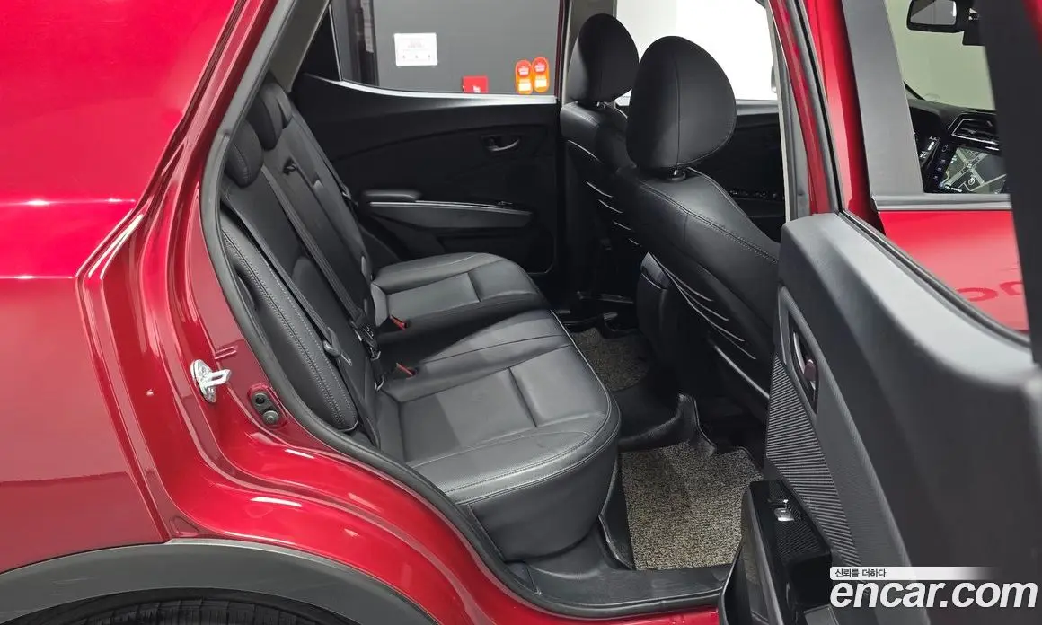 SsangYong TIBOLI 2020 1.5 автомат (гидро), фото 11 SsangYong TIBOLI 2020 1.5 автомат (гидро), фото 11