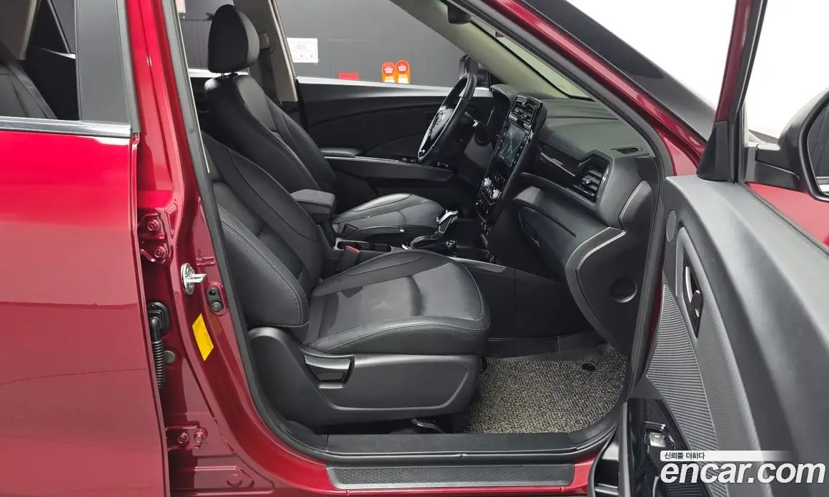 SsangYong TIBOLI 2020 1.5 автомат (гидро), фото 12 SsangYong TIBOLI 2020 1.5 автомат (гидро), фото 12