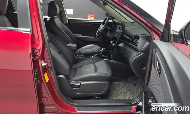 SsangYong TIBOLI 2020 1.5 автомат (гидро), миниатюра 12