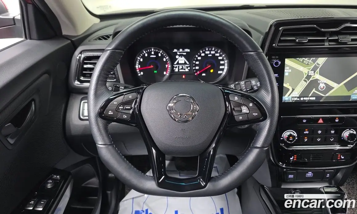 SsangYong TIBOLI 2020 1.5 автомат (гидро), фото 15 SsangYong TIBOLI 2020 1.5 автомат (гидро), фото 15