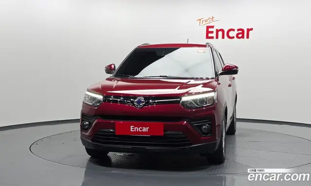 SsangYong TIBOLI 2020 1.5 автомат (гидро), миниатюра 3 SsangYong TIBOLI 2020 1.5 автомат (гидро), миниатюра 3