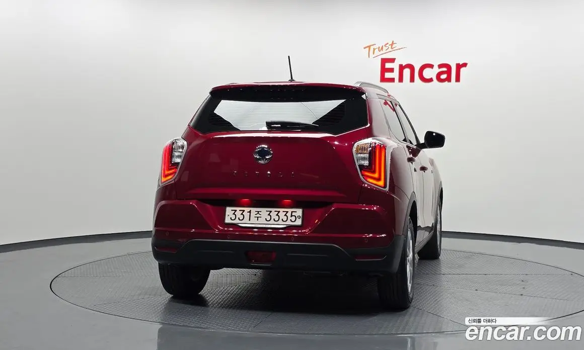 SsangYong TIBOLI 2020 1.5 автомат (гидро), фото 4 SsangYong TIBOLI 2020 1.5 автомат (гидро), фото 4