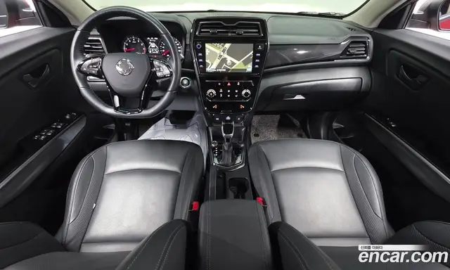 SsangYong TIBOLI 2020 1.5 автомат (гидро), миниатюра 7 SsangYong TIBOLI 2020 1.5 автомат (гидро), миниатюра 7