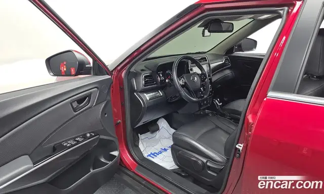 SsangYong TIBOLI 2020 1.5 автомат (гидро), миниатюра 10 SsangYong TIBOLI 2020 1.5 автомат (гидро), миниатюра 10