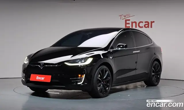 Tesla Model X 2020 0.3 автомат (гидро), миниатюра 1 Tesla Model X 2020 0.3 автомат (гидро), миниатюра 1