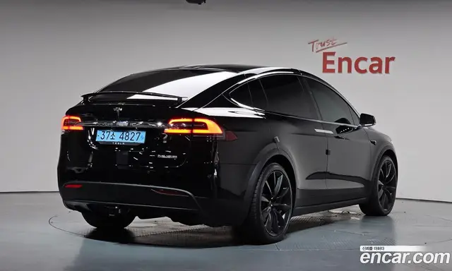 Tesla Model X 2020 0.3 автомат (гидро), миниатюра 2 Tesla Model X 2020 0.3 автомат (гидро), миниатюра 2