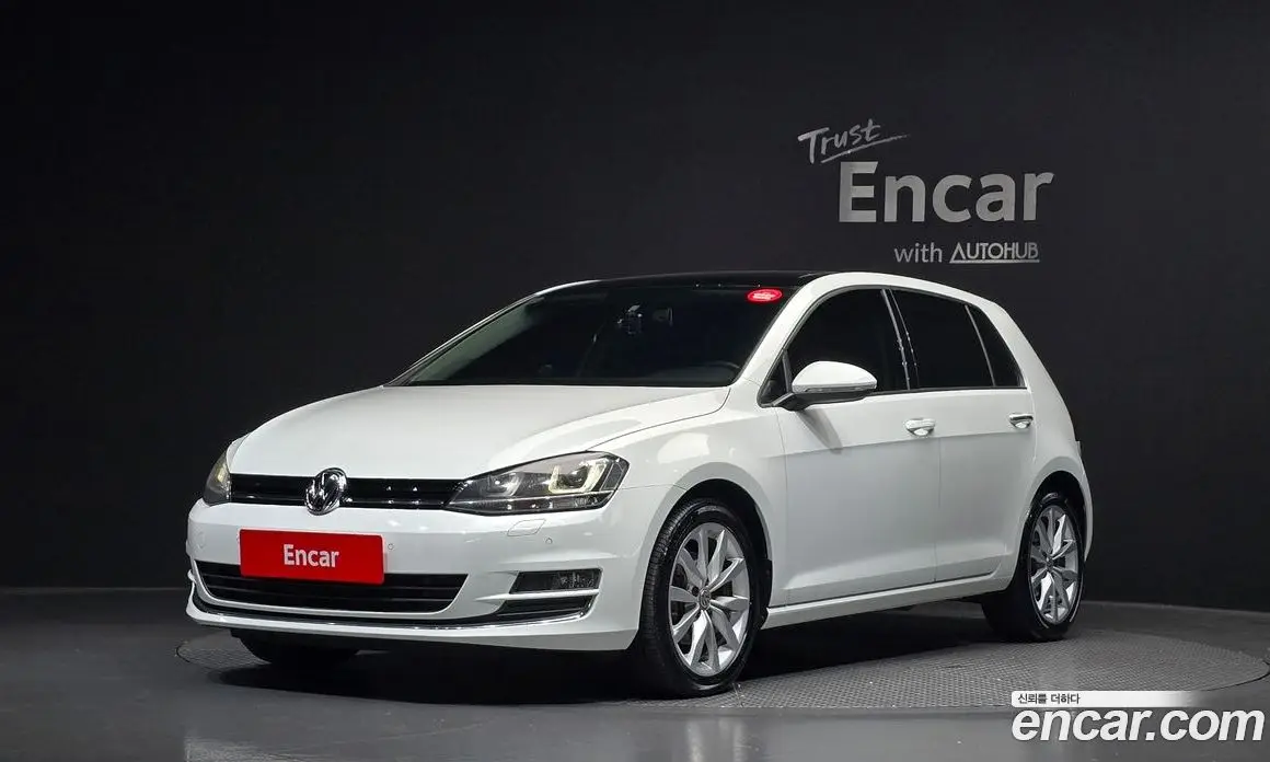 Volkswagen Golf 2014 2.0 автомат (гидро), фото 1 Volkswagen Golf 2014 2.0 автомат (гидро), фото 1