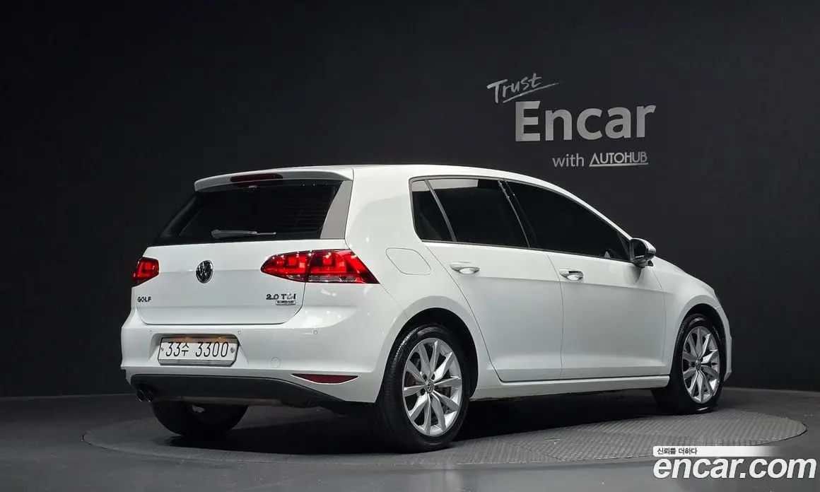 Volkswagen Golf 2014 2.0 автомат (гидро), фото 2 Volkswagen Golf 2014 2.0 автомат (гидро), фото 2
