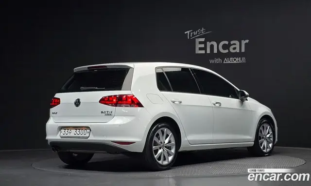 Volkswagen Golf 2014 2.0 автомат (гидро), миниатюра 2 Volkswagen Golf 2014 2.0 автомат (гидро), миниатюра 2
